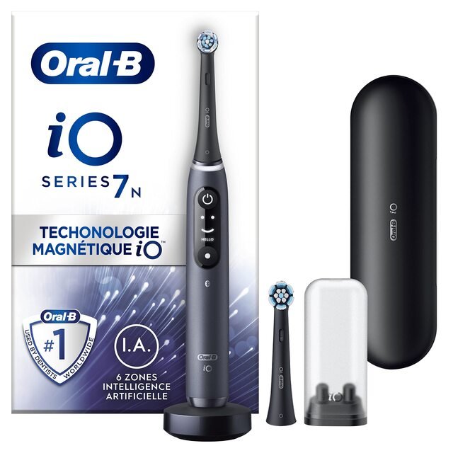 image de présentation de la brosse à dents Oral-B iO 7N