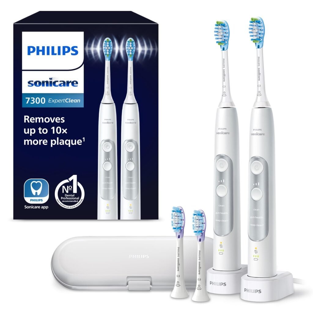 avis Philips sonicare 7300